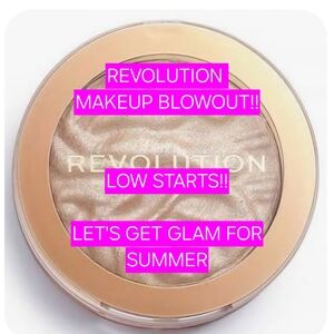 Makeup LIVE AUCTION Blowout TODAY!!